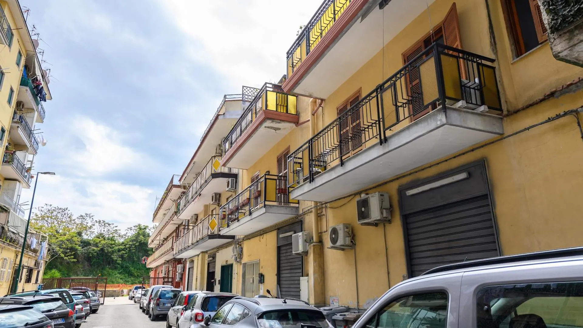 Casa Malida Apartment Naples Italy