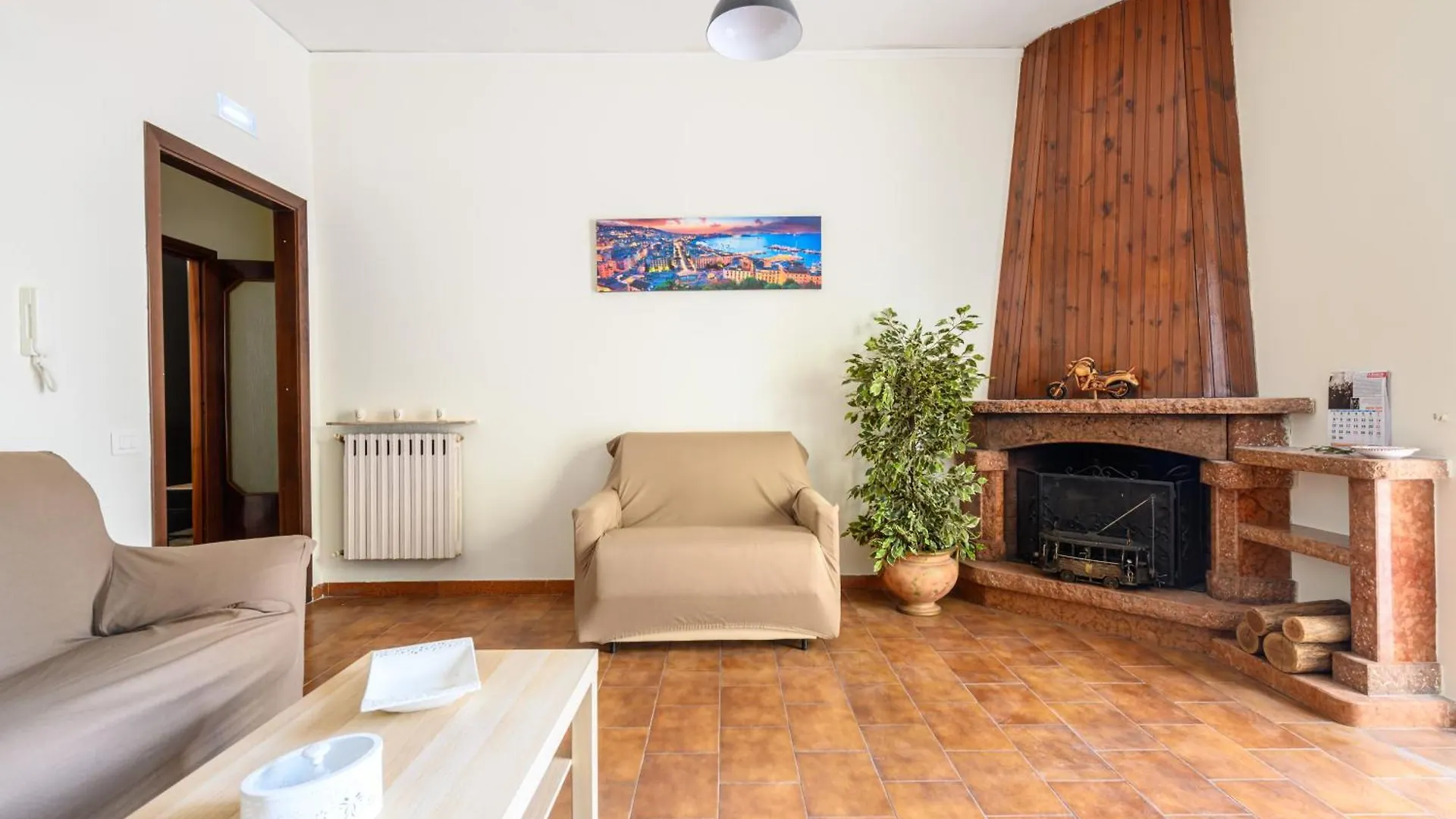 Casa Malida Apartment Naples