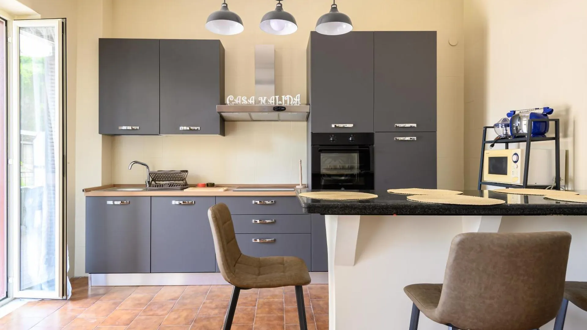 Casa Malida Apartment Naples Italy
