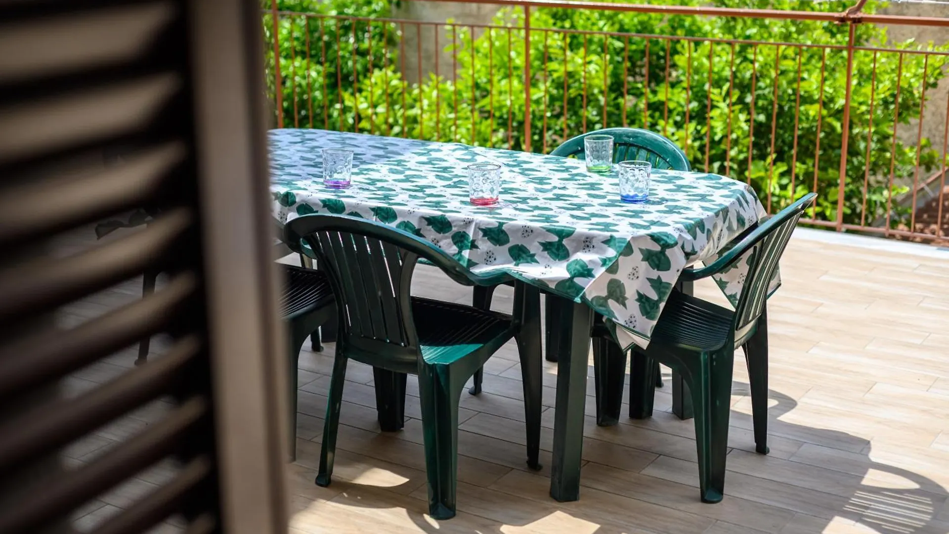 Casa Malida Apartment Naples Italy