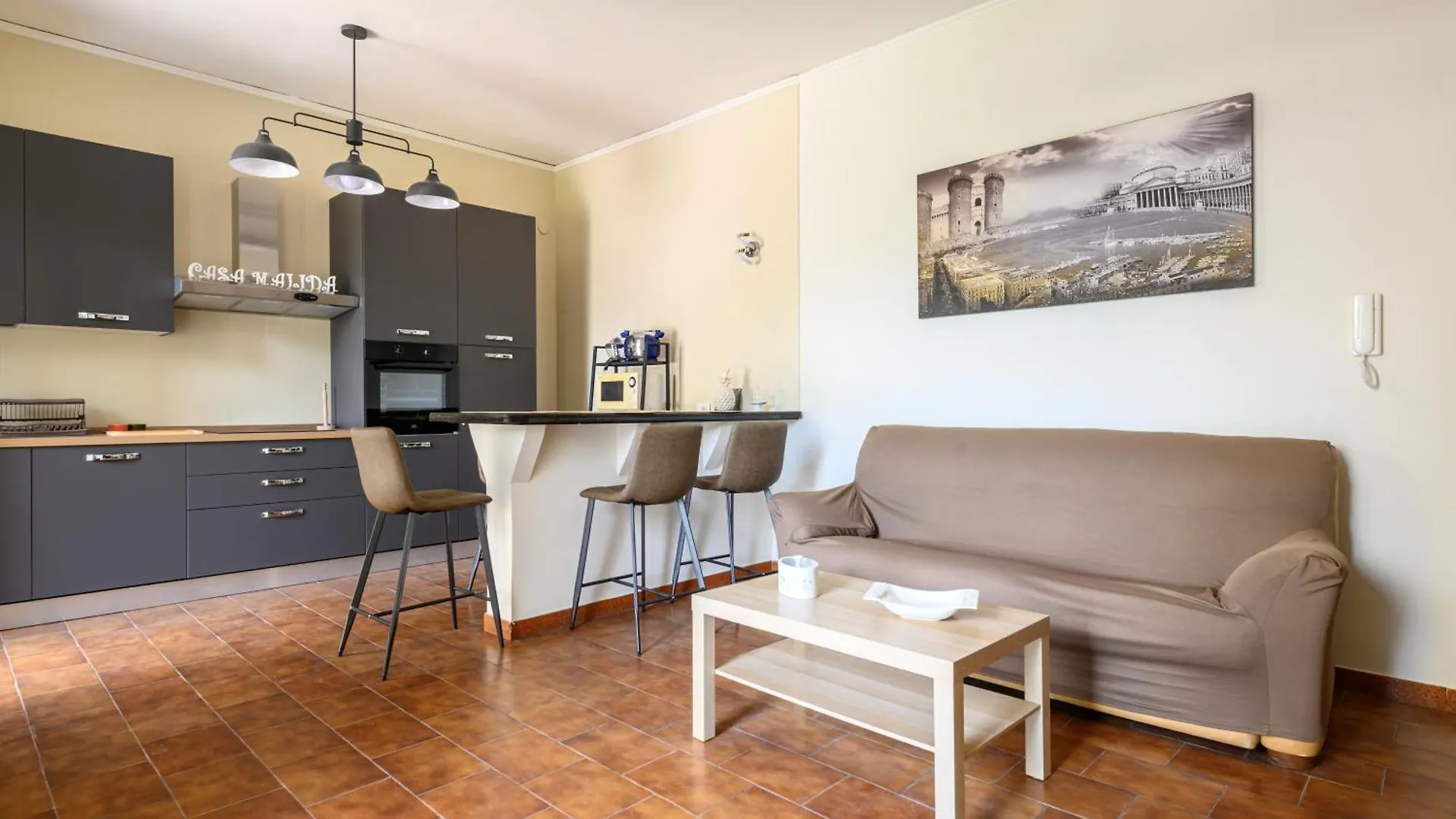 Casa Malida Apartment Naples