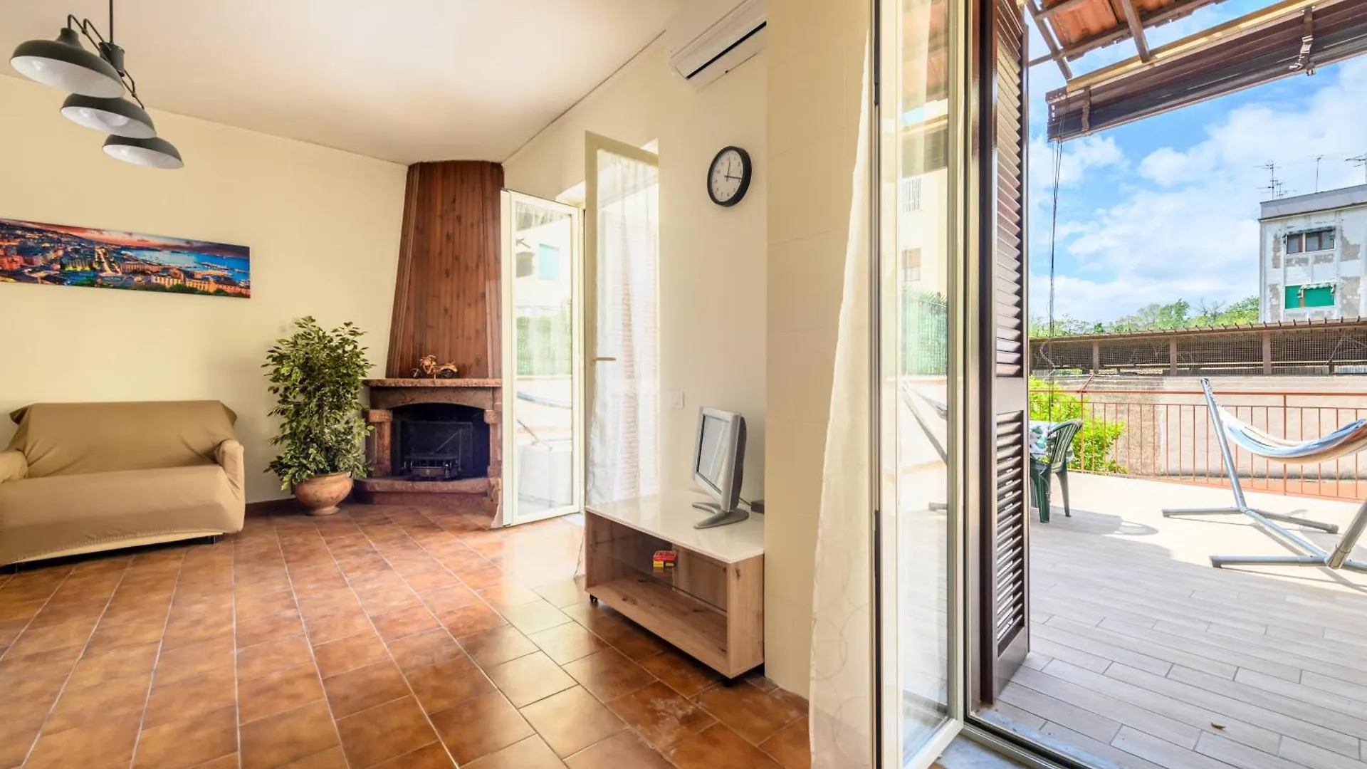 Casa Malida Apartment Naples