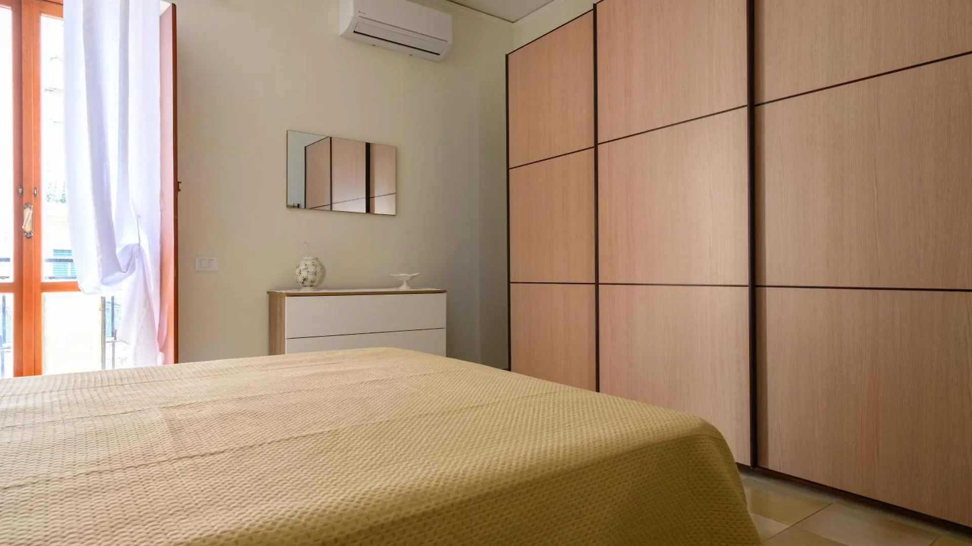 Casa Malida Apartman Nápoly