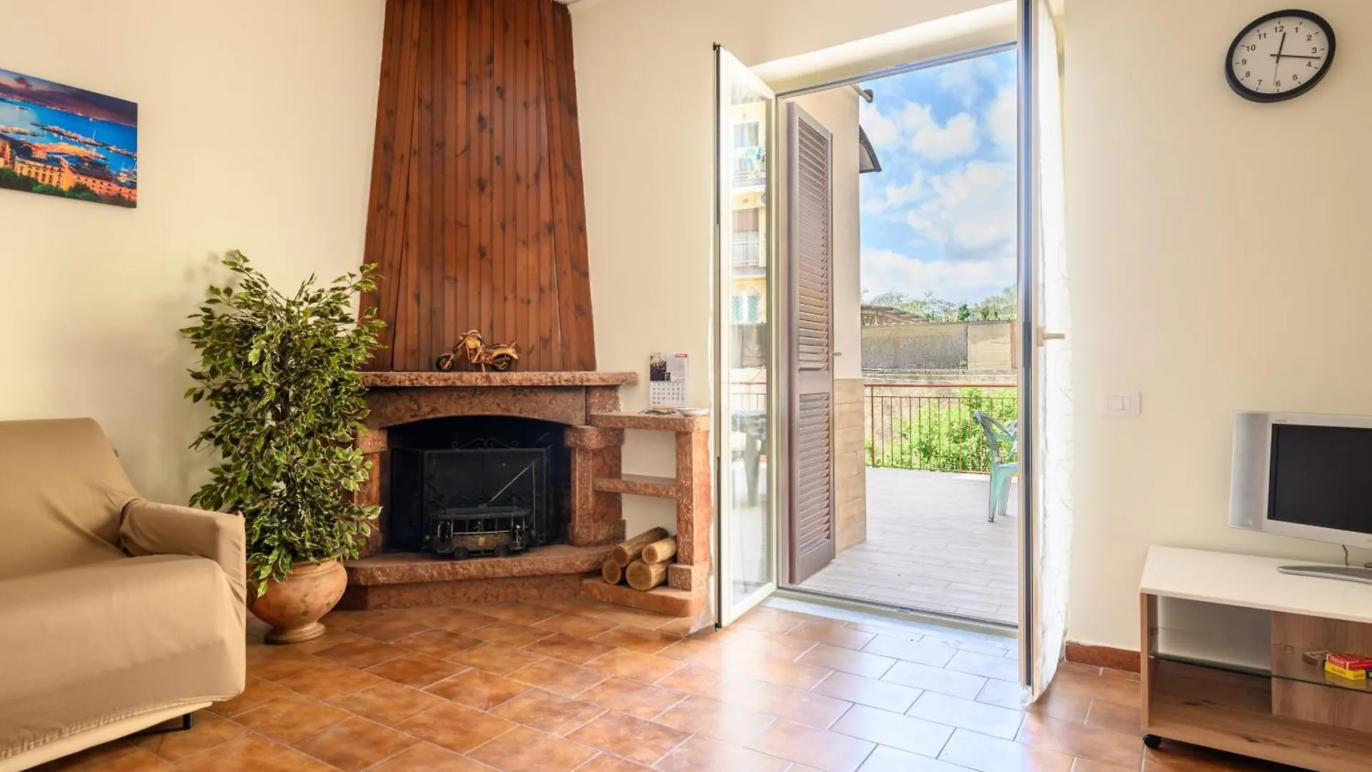Casa Malida Apartment Naples Italy