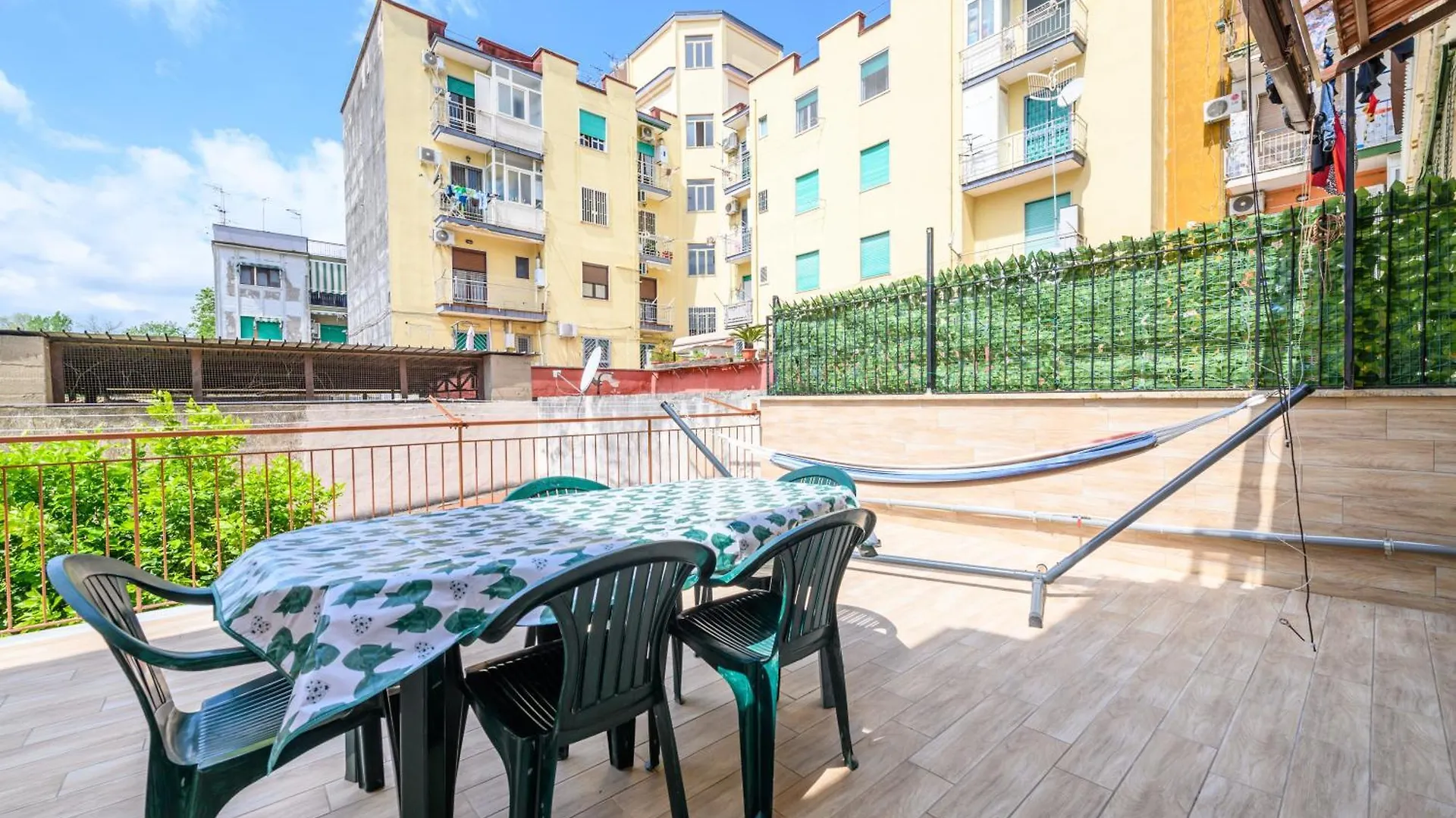 Casa Malida Apartment Naples